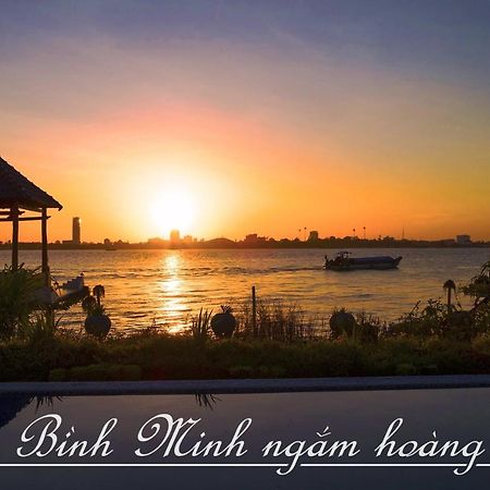 Binh Minh Eco Lodge カントー エクステリア 写真