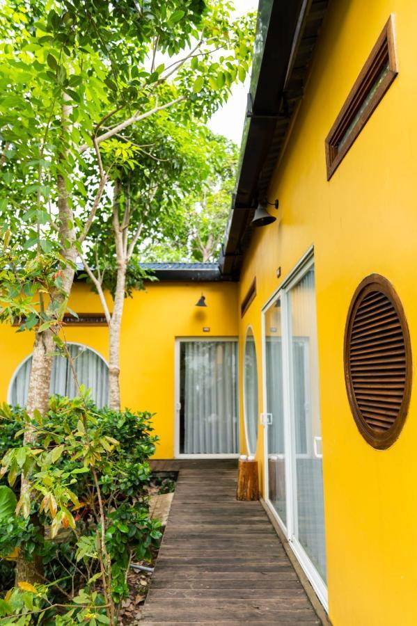Binh Minh Eco Lodge カントー エクステリア 写真