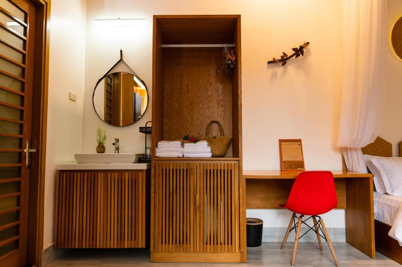 Binh Minh Eco Lodge カントー エクステリア 写真