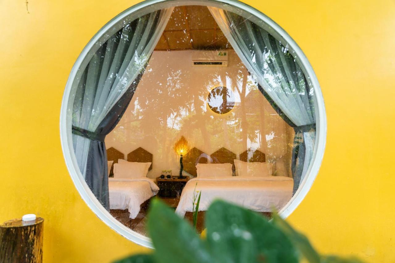 Binh Minh Eco Lodge カントー エクステリア 写真
