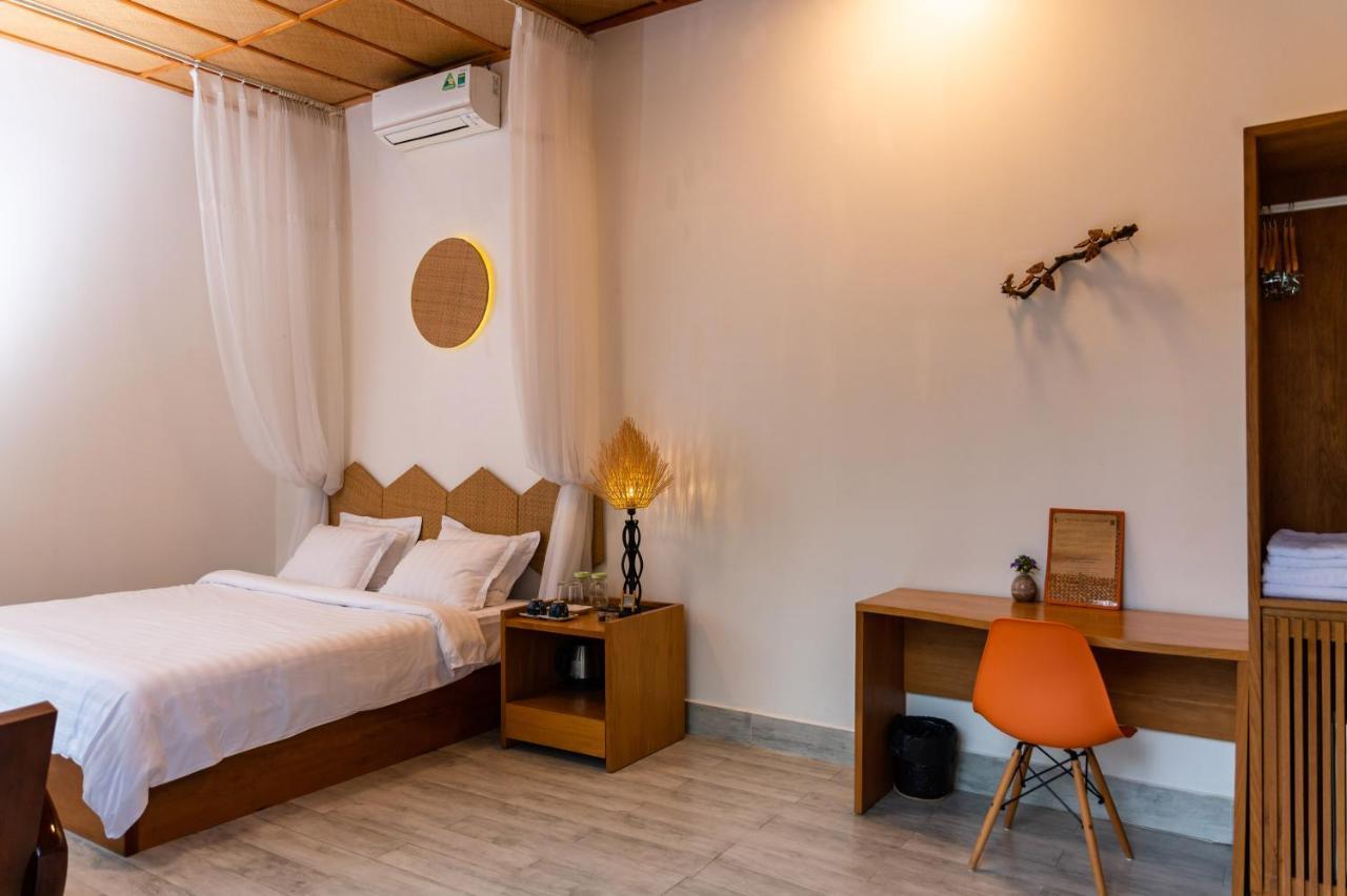 Binh Minh Eco Lodge カントー エクステリア 写真