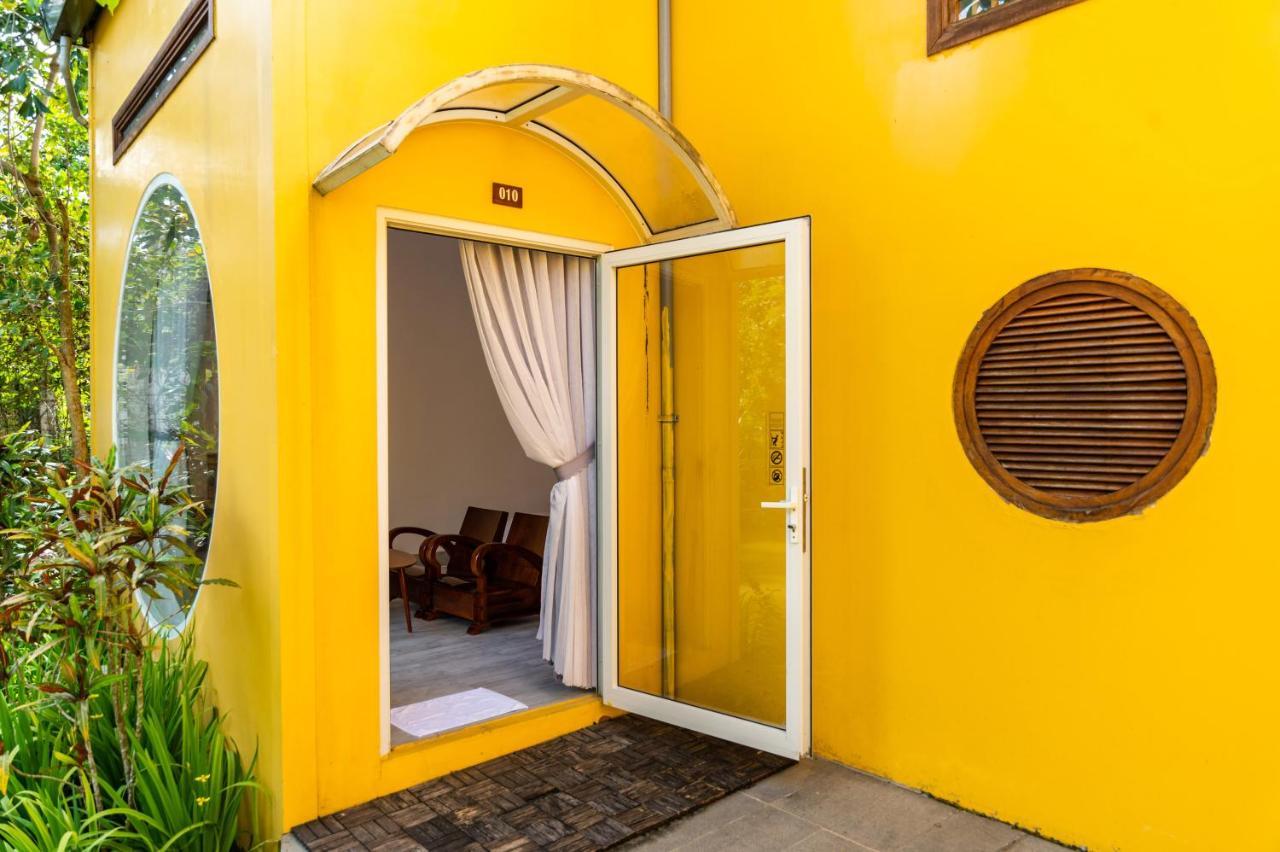 Binh Minh Eco Lodge カントー エクステリア 写真