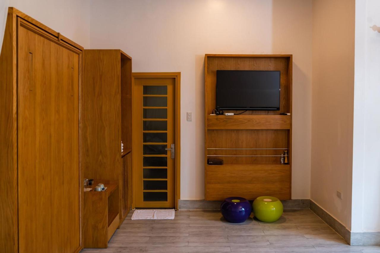 Binh Minh Eco Lodge カントー エクステリア 写真
