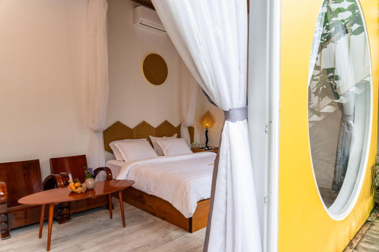 Binh Minh Eco Lodge カントー エクステリア 写真