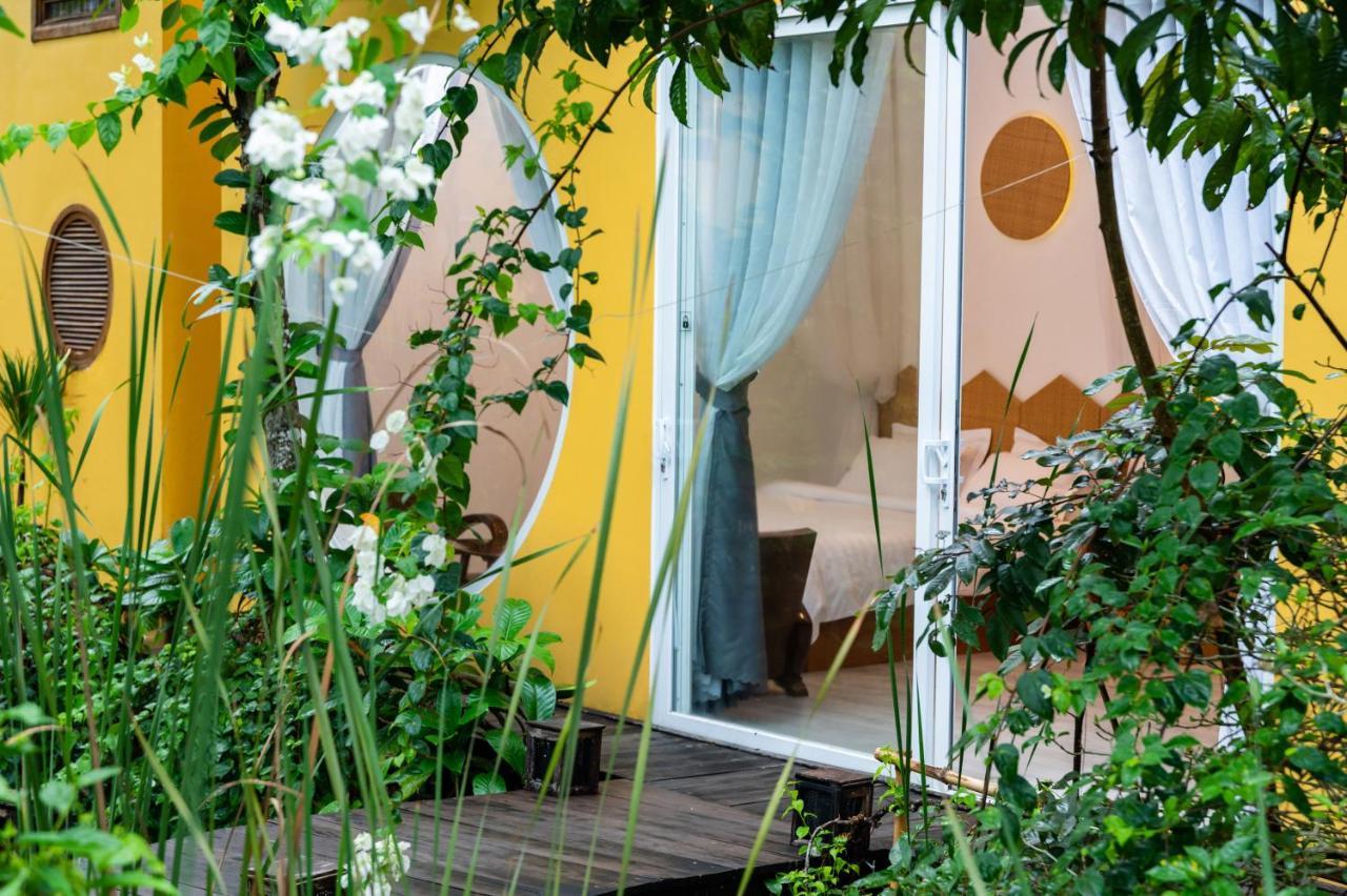 Binh Minh Eco Lodge カントー エクステリア 写真