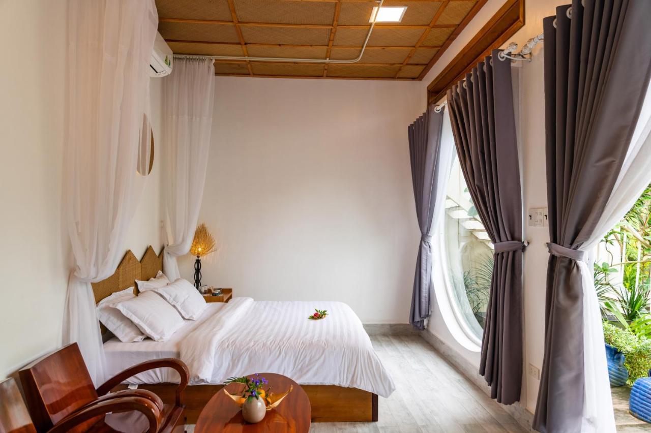 Binh Minh Eco Lodge カントー エクステリア 写真