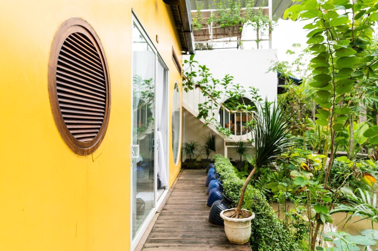 Binh Minh Eco Lodge カントー エクステリア 写真