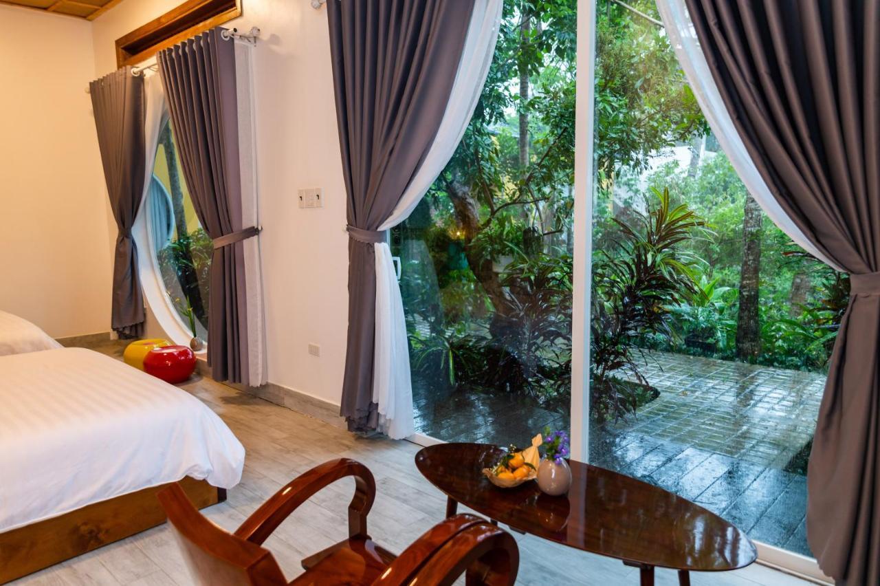 Binh Minh Eco Lodge カントー エクステリア 写真