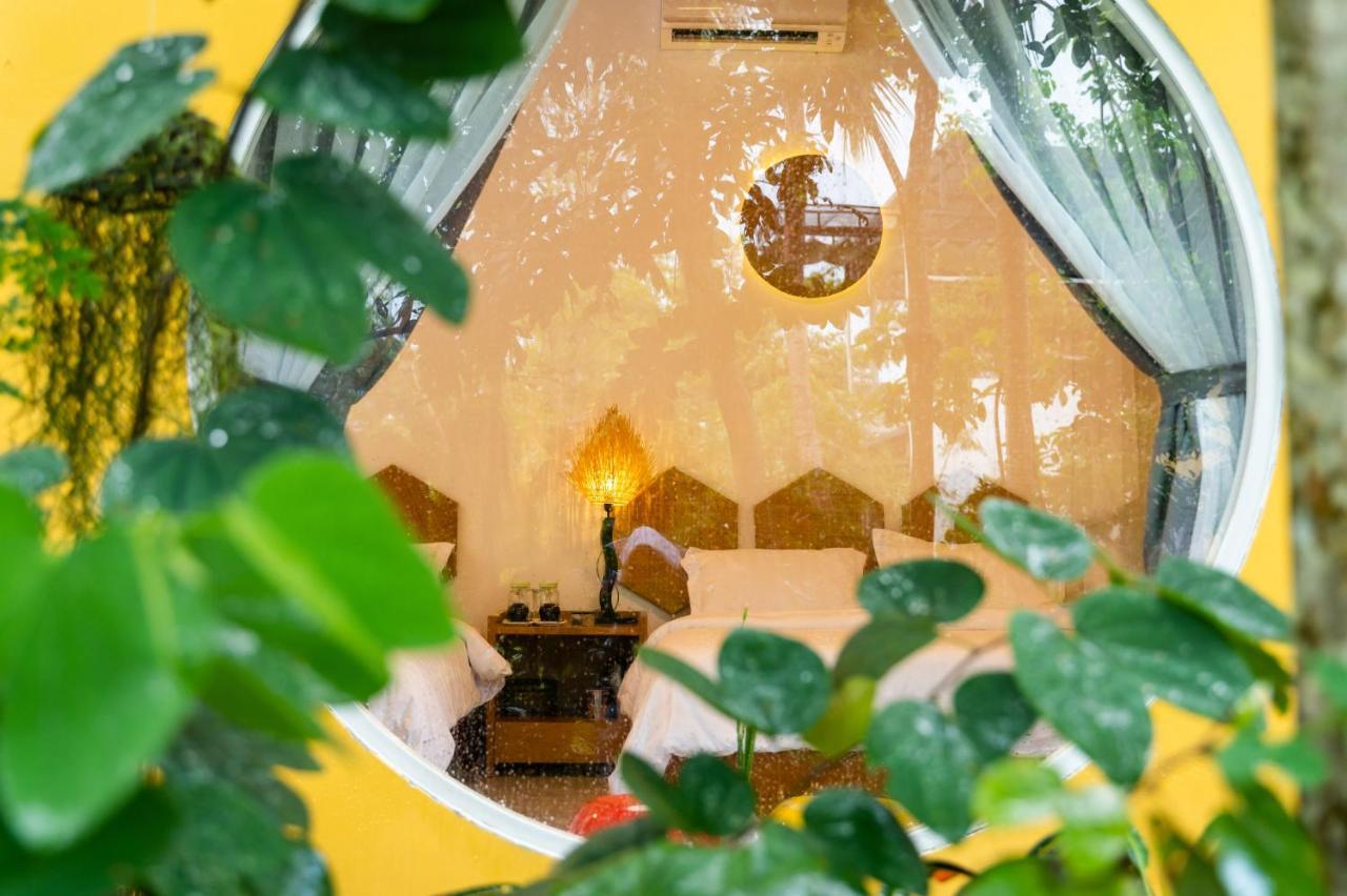 Binh Minh Eco Lodge カントー エクステリア 写真