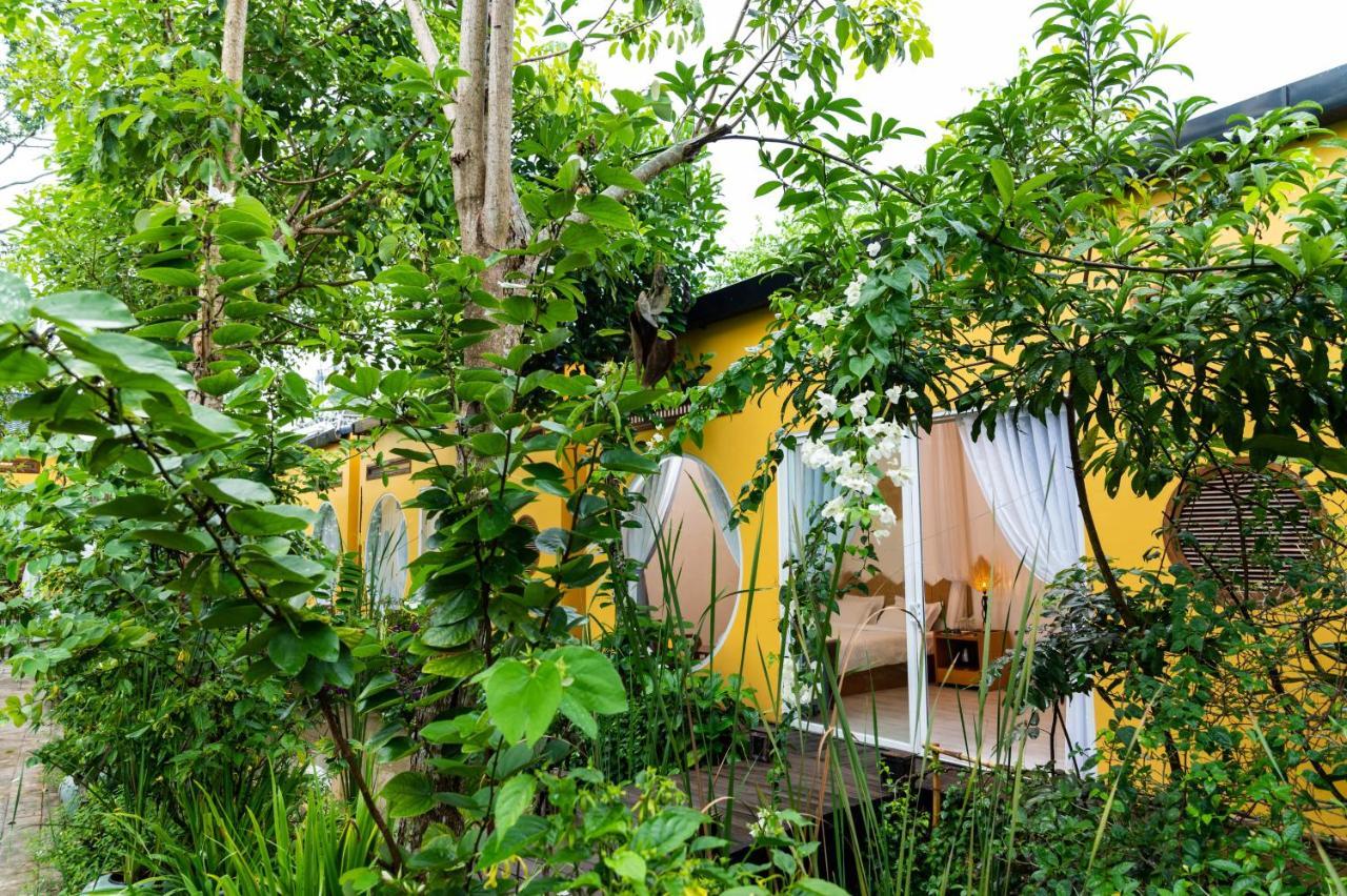 Binh Minh Eco Lodge カントー エクステリア 写真