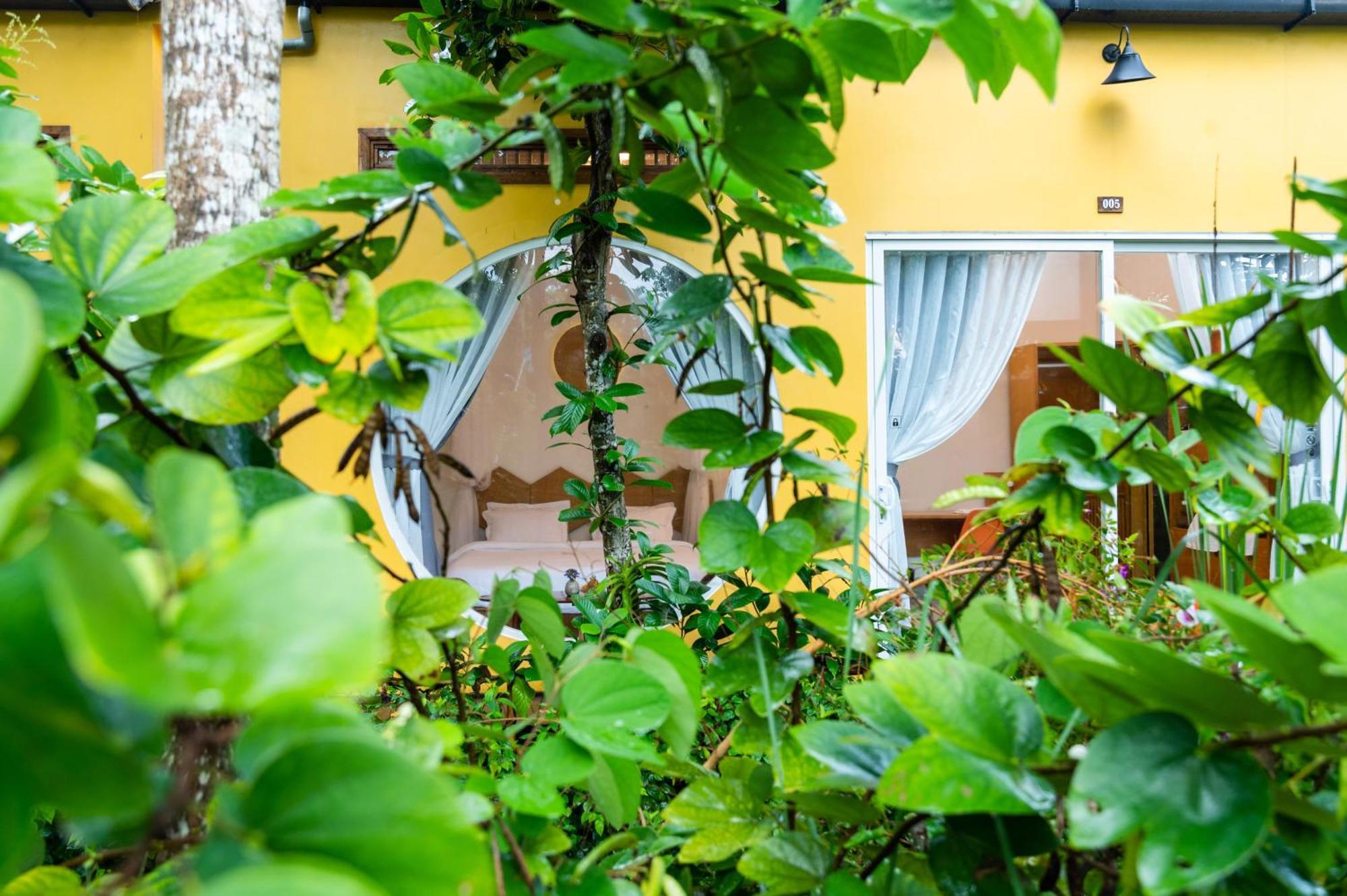 Binh Minh Eco Lodge カントー エクステリア 写真