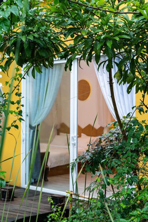 Binh Minh Eco Lodge カントー エクステリア 写真