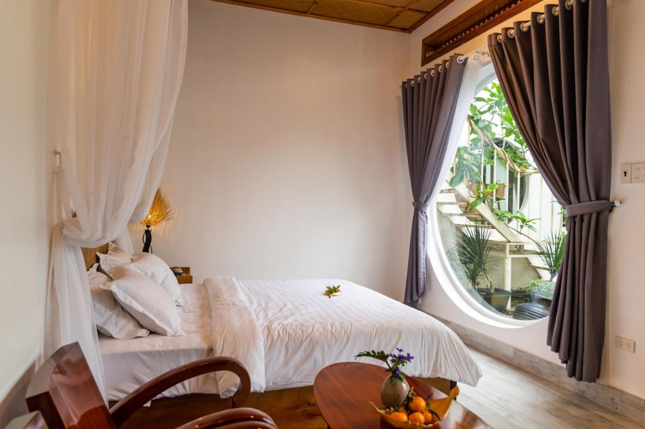 Binh Minh Eco Lodge カントー エクステリア 写真