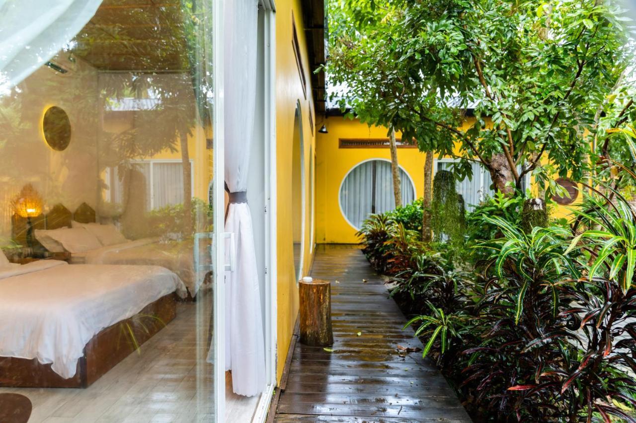 Binh Minh Eco Lodge カントー エクステリア 写真