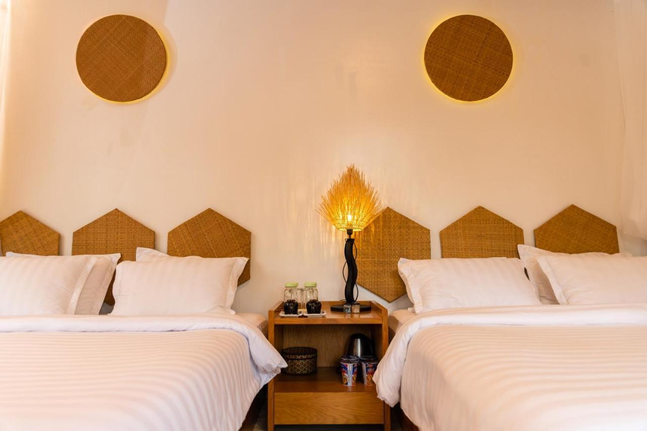 Binh Minh Eco Lodge カントー エクステリア 写真