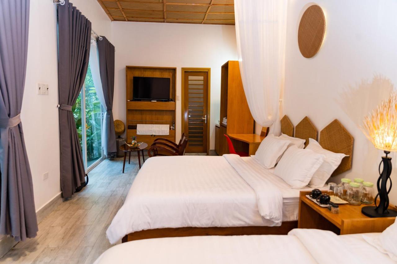 Binh Minh Eco Lodge カントー エクステリア 写真
