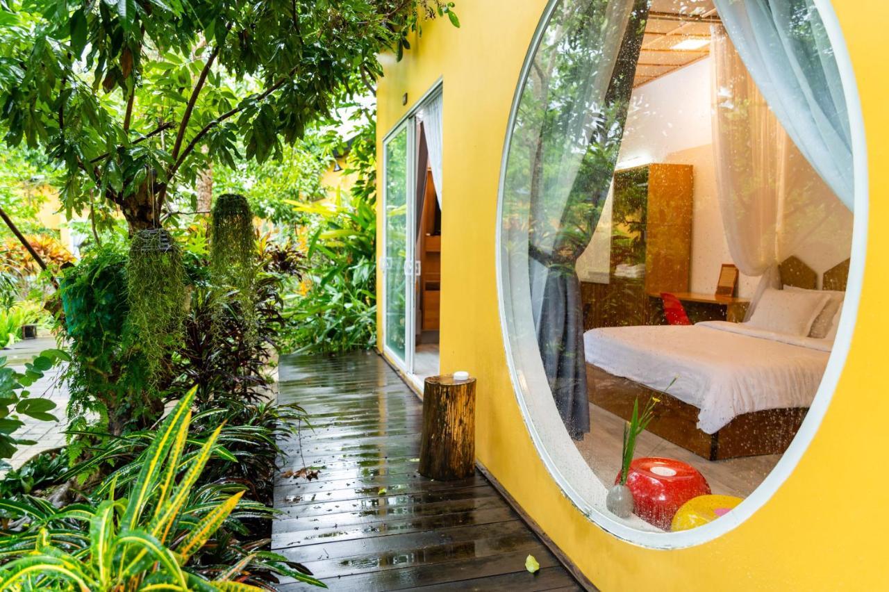 Binh Minh Eco Lodge カントー エクステリア 写真