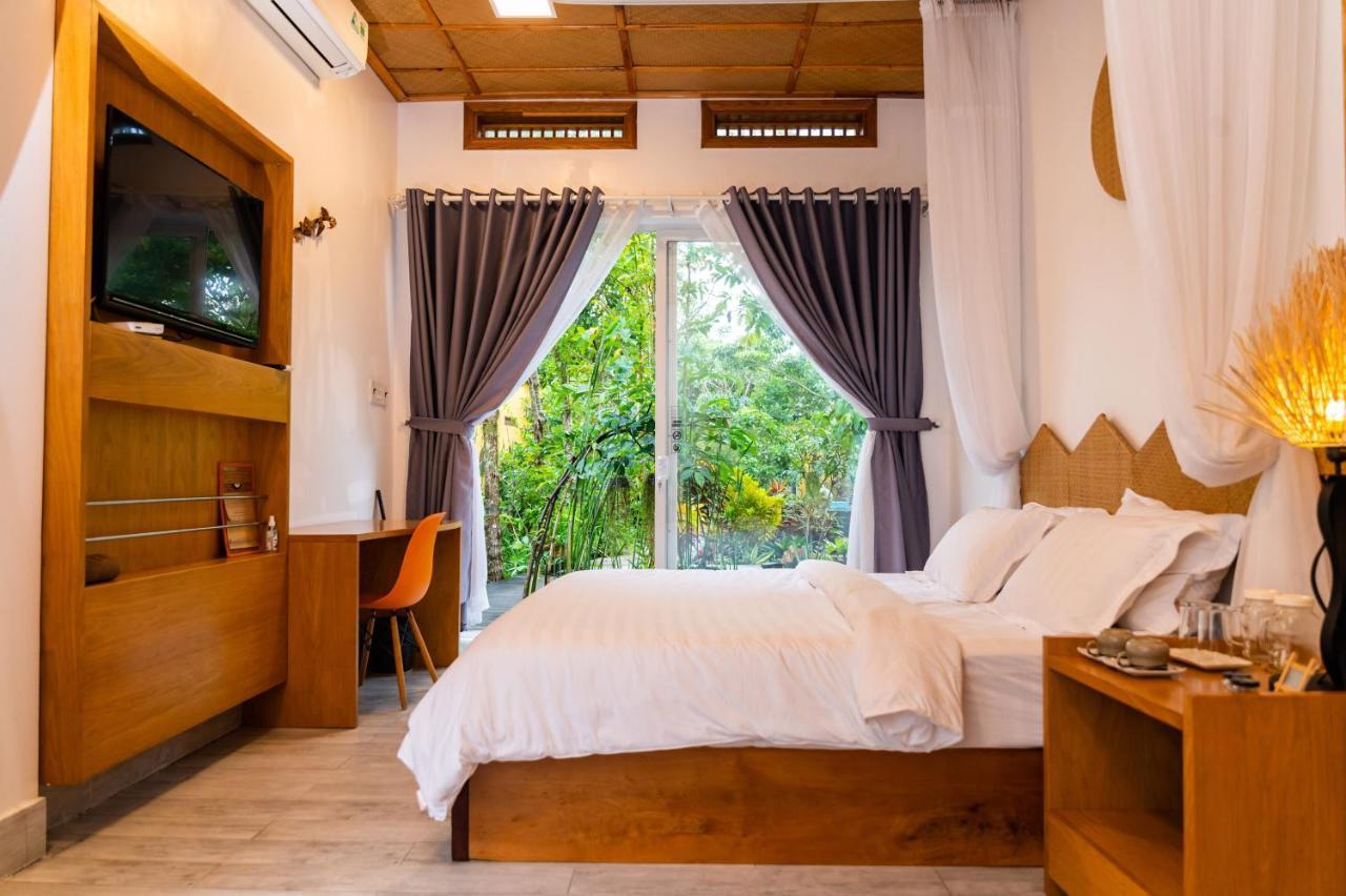 Binh Minh Eco Lodge カントー エクステリア 写真