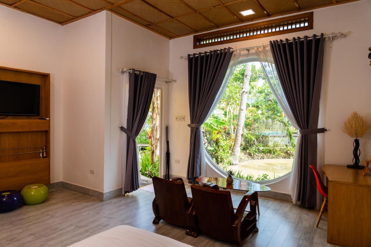 Binh Minh Eco Lodge カントー エクステリア 写真