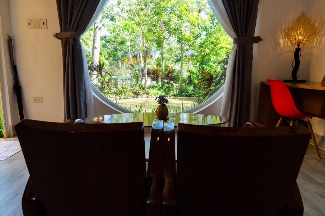 Binh Minh Eco Lodge カントー エクステリア 写真