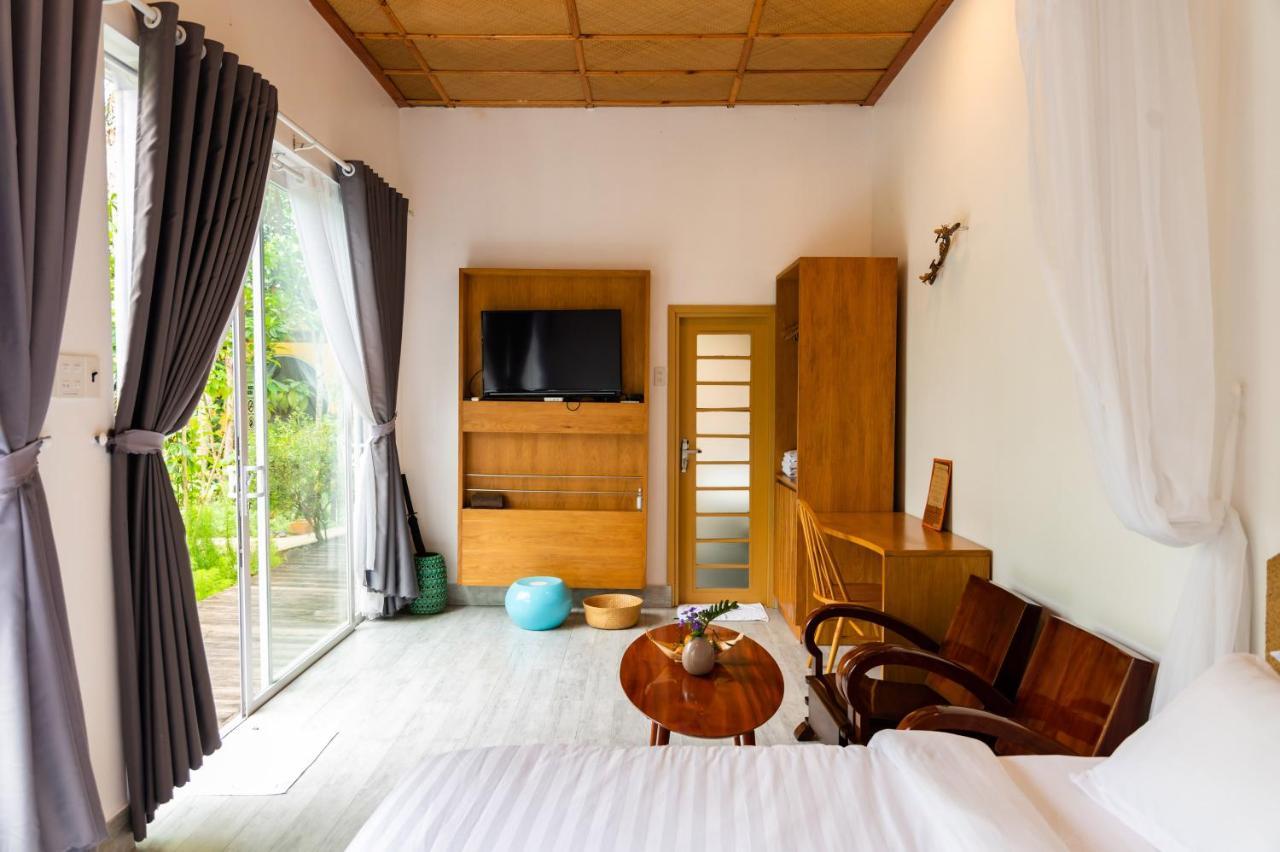 Binh Minh Eco Lodge カントー エクステリア 写真