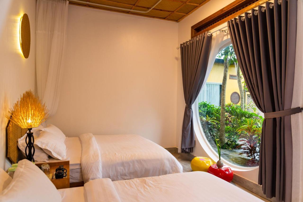 Binh Minh Eco Lodge カントー エクステリア 写真