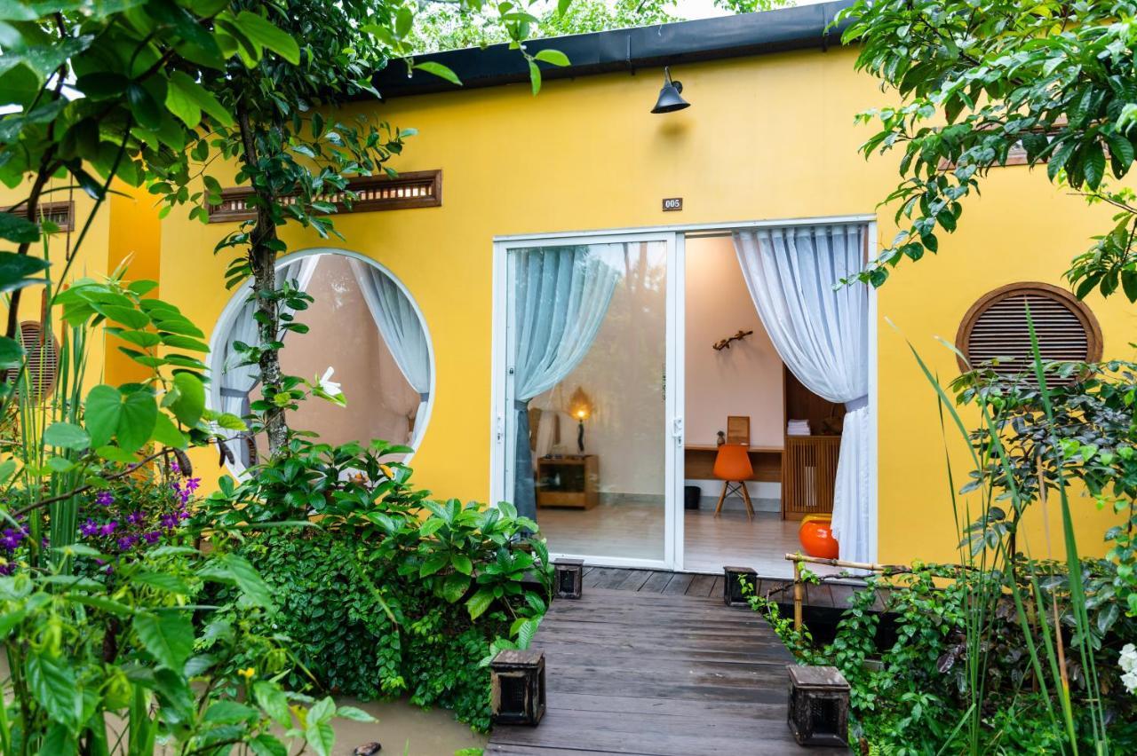 Binh Minh Eco Lodge カントー エクステリア 写真