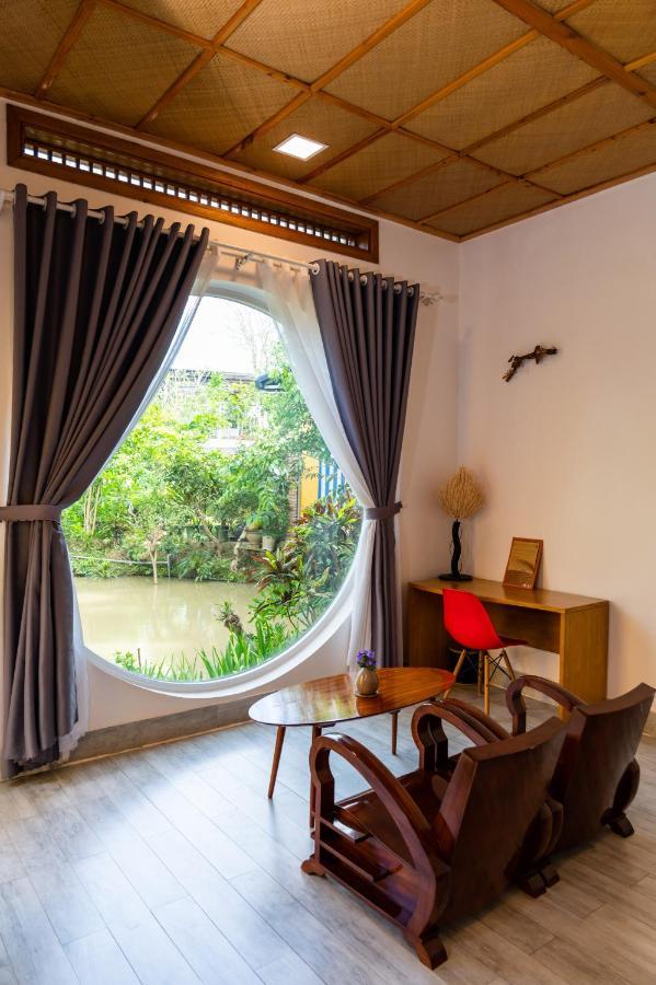 Binh Minh Eco Lodge カントー エクステリア 写真