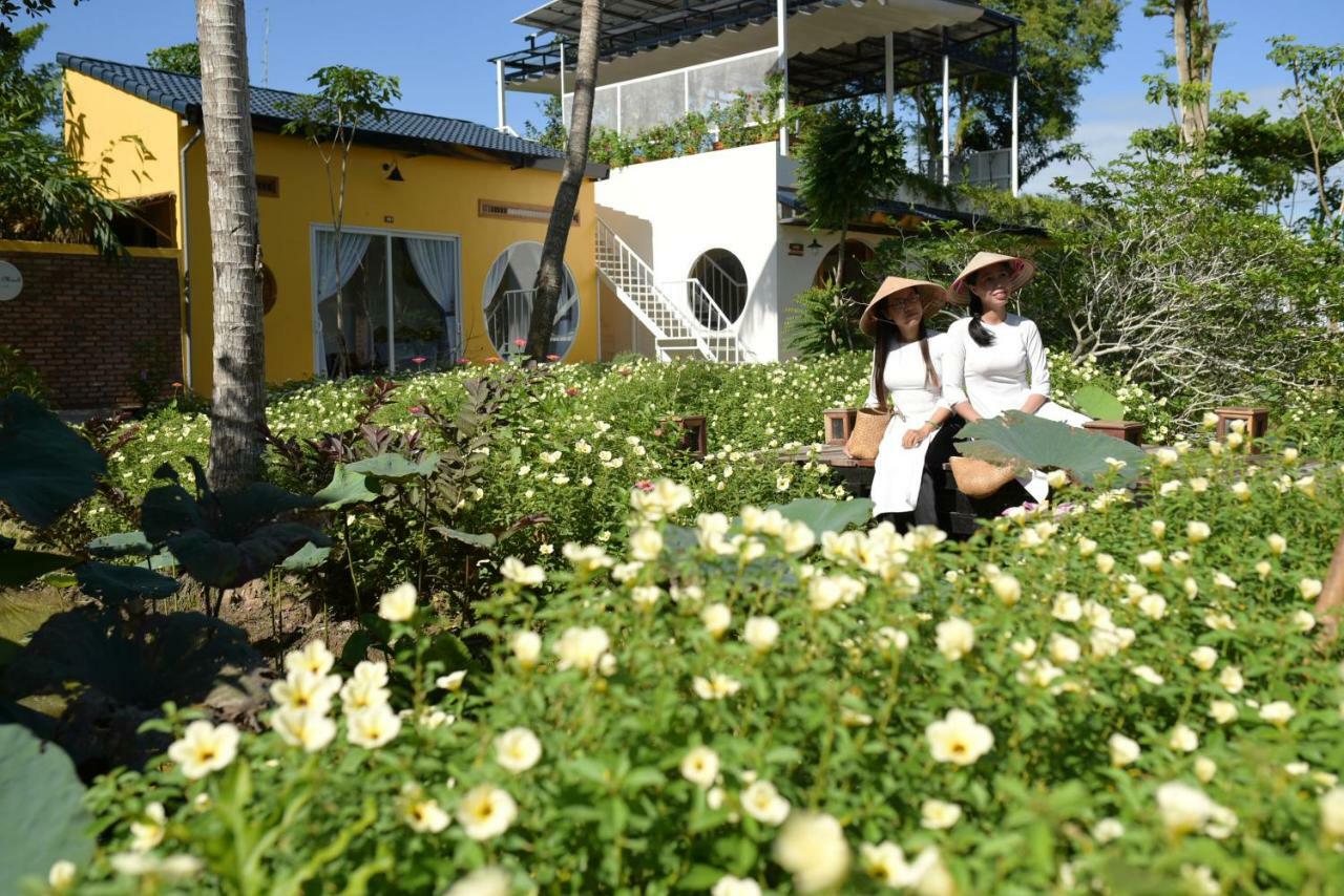 Binh Minh Eco Lodge カントー エクステリア 写真