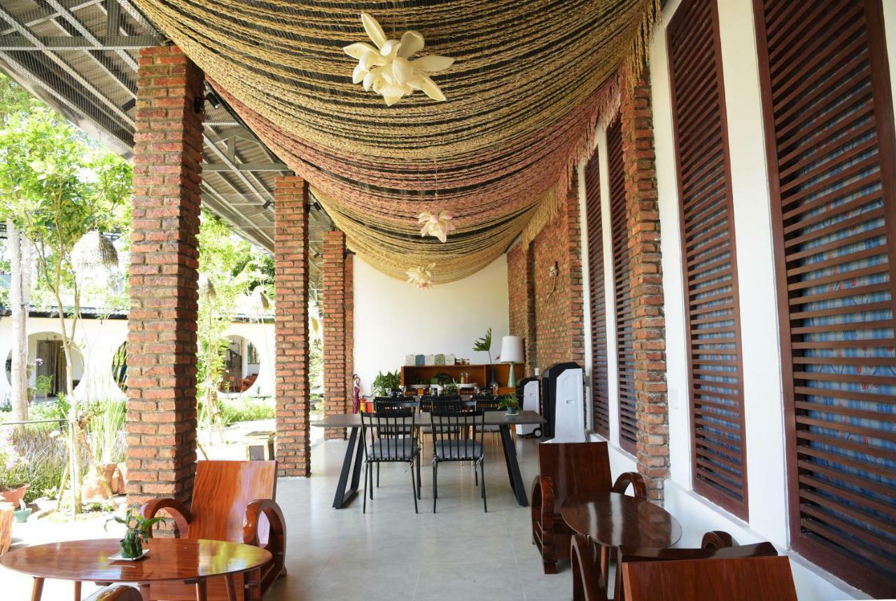 Binh Minh Eco Lodge カントー エクステリア 写真