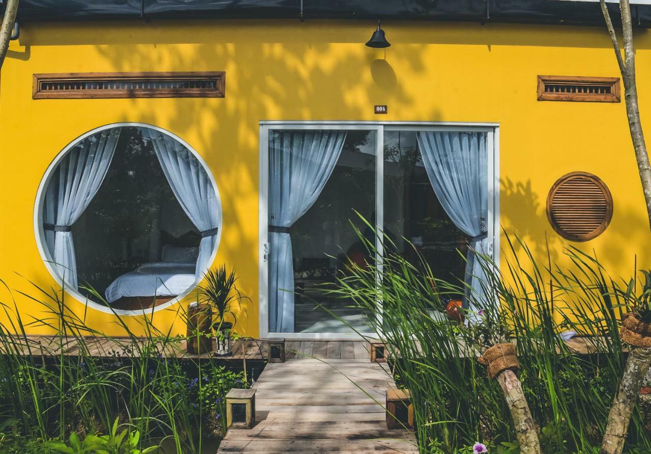 Binh Minh Eco Lodge カントー エクステリア 写真