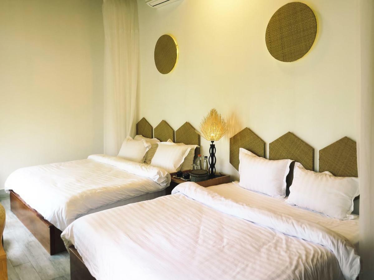 Binh Minh Eco Lodge カントー エクステリア 写真