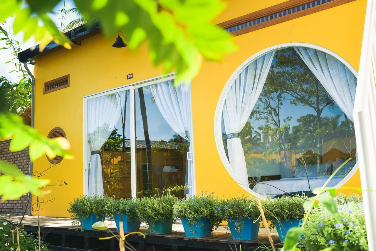 Binh Minh Eco Lodge カントー エクステリア 写真