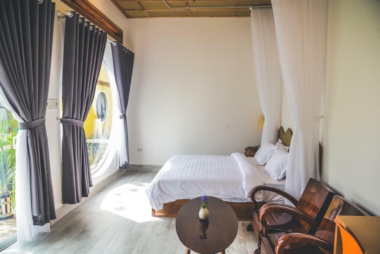 Binh Minh Eco Lodge カントー エクステリア 写真