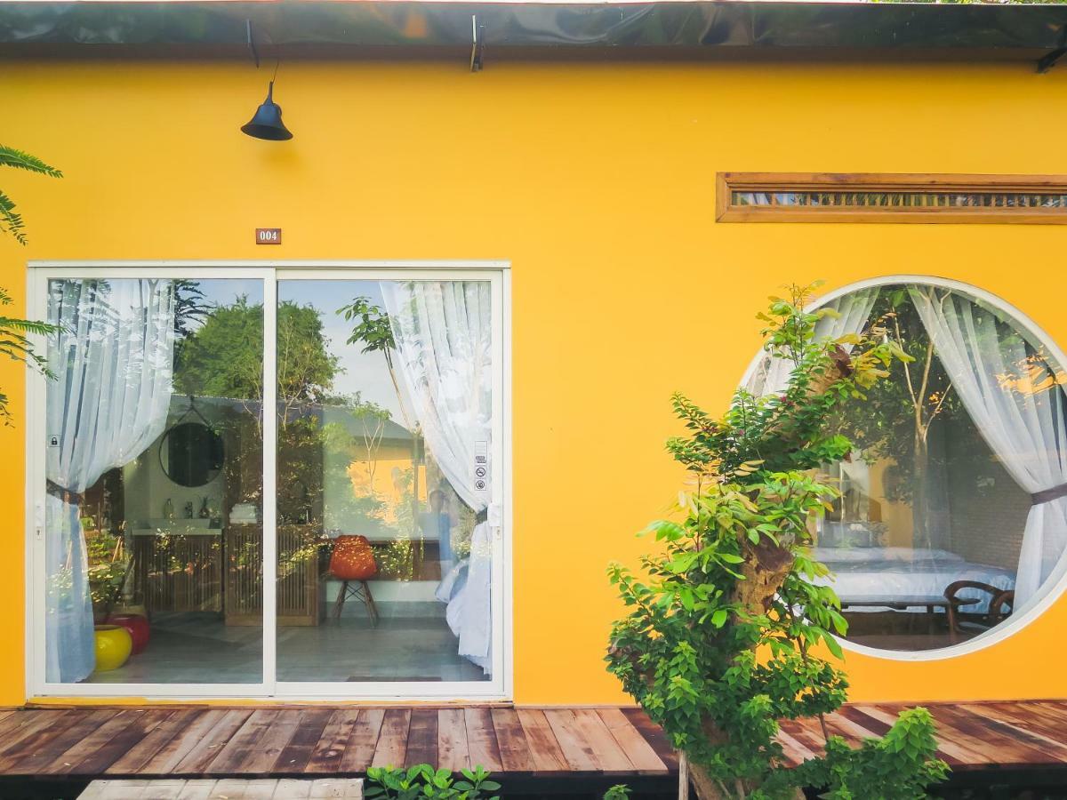 Binh Minh Eco Lodge カントー エクステリア 写真