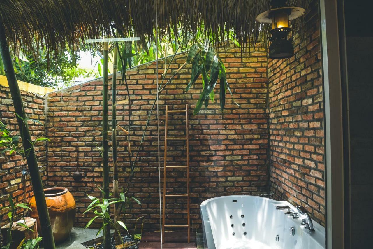 Binh Minh Eco Lodge カントー エクステリア 写真