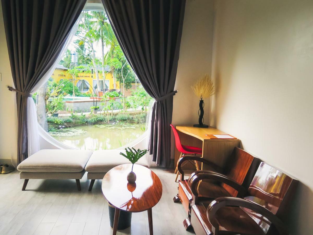 Binh Minh Eco Lodge カントー エクステリア 写真
