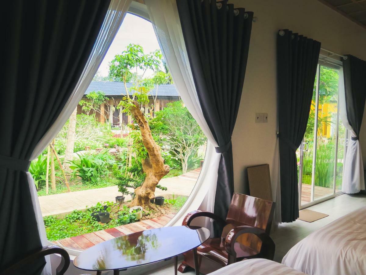 Binh Minh Eco Lodge カントー エクステリア 写真